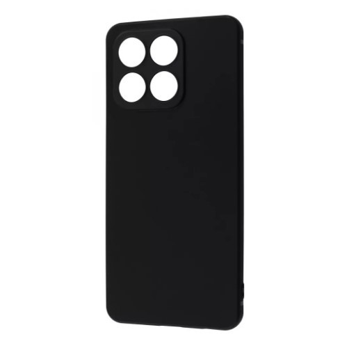 Накладка Epik Black Full Camera для Honor X8A чорна-0