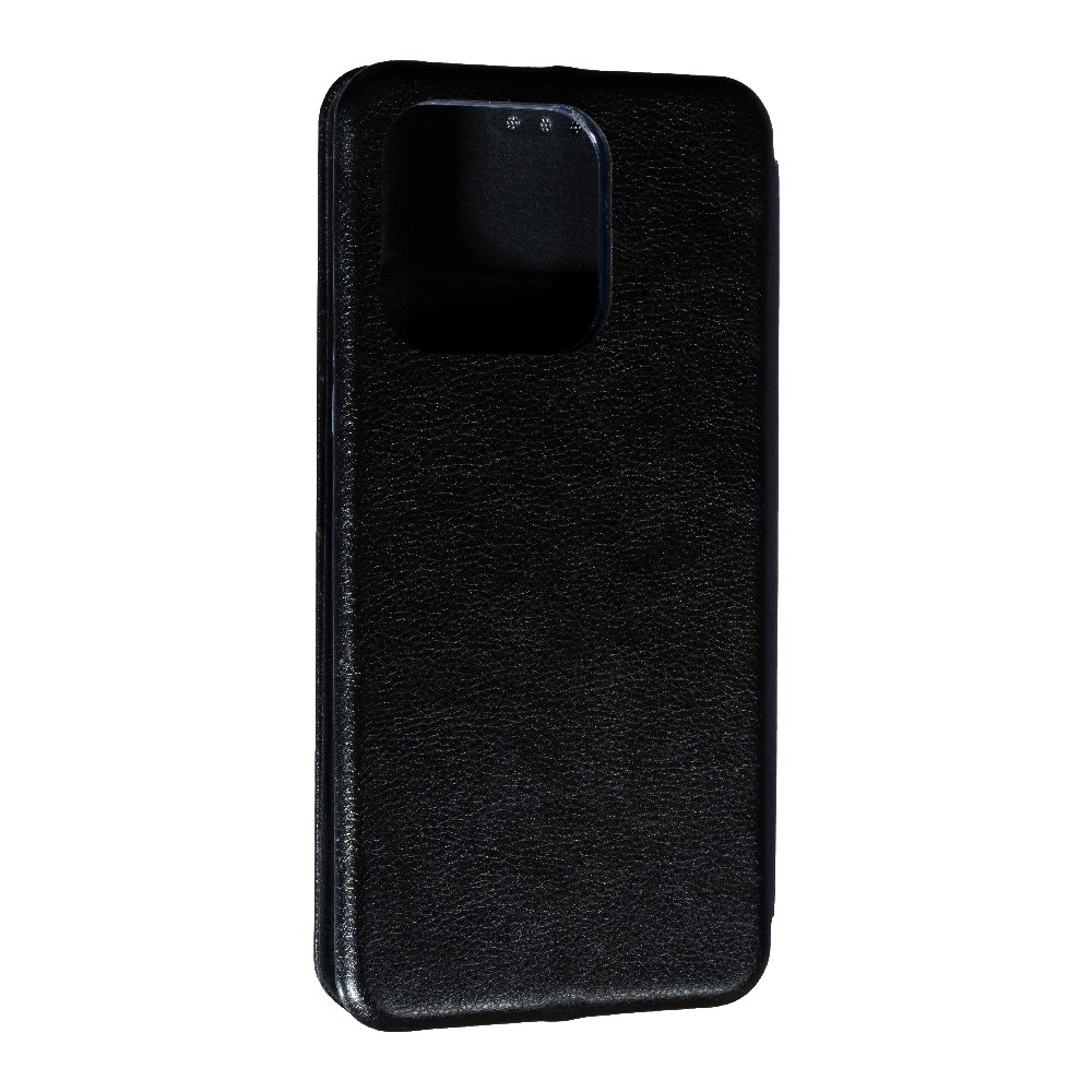 Книжка Premium New для Honor X8A Чорна-1