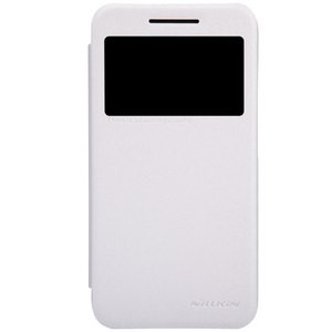 Книжка Nillkin Sparkle HTC Desire 616/D616W Біла-0