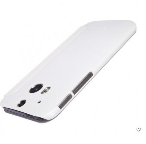 Книжка Nillkin Sparkle для HTC One (E8) Біла-2