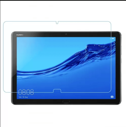 Захисне скло 2.5D для Huawei MediaPad M5 Lite 2018-0