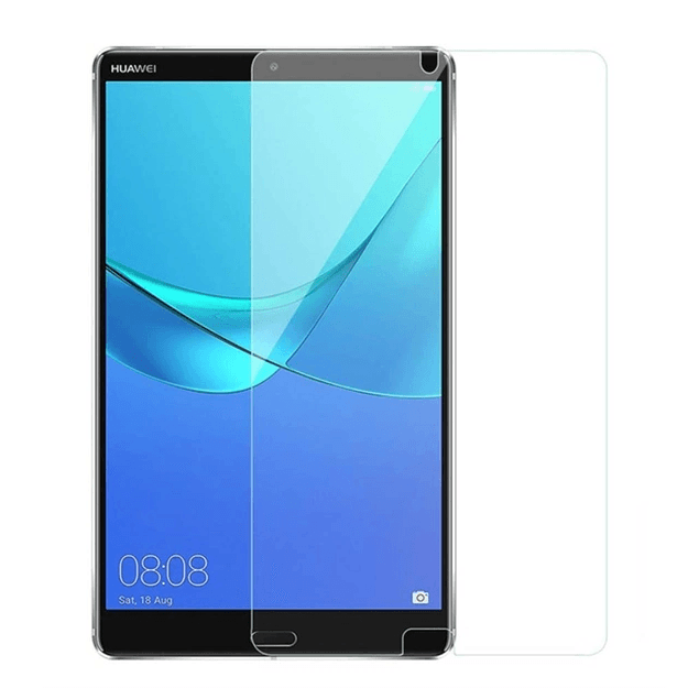 Захисне скло 2.5D для Huawei MediaPad M5 8"-0