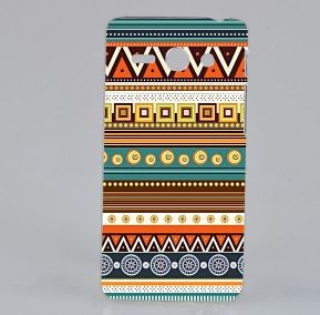 Накладка для Huawei Y530 "Ацтек" (пластик)-0