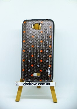 Силиконовая накладка Remax "Crystal" для Huawei Y5c (Y541-U02)-0