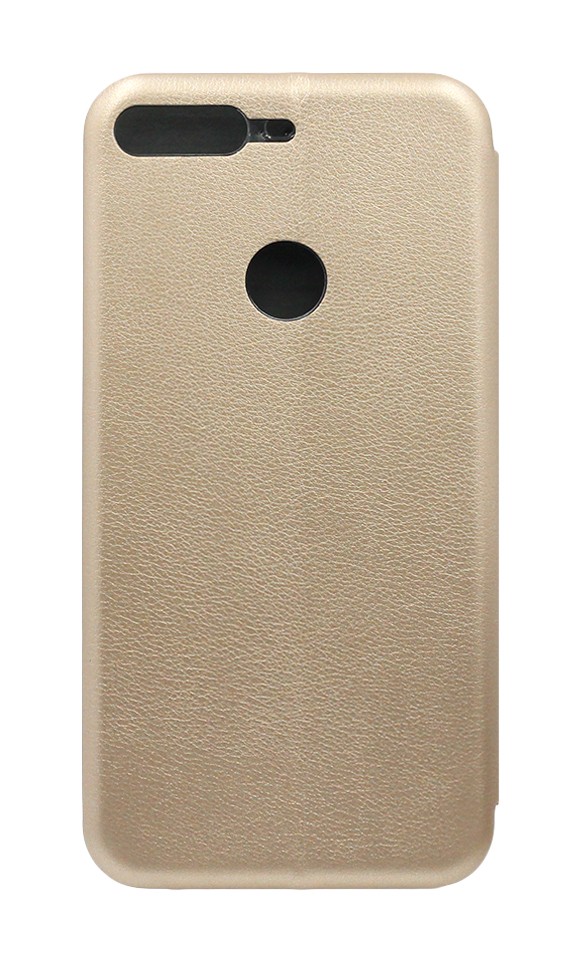 Книжка Premium для Huawei Y7 Prime 2018 (LDN-L21) / Honor 7C Pro (LND-L29)  золота-3