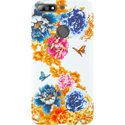 Накладка GALLERY для Huawei Y7 Prime (2018) (01)-0