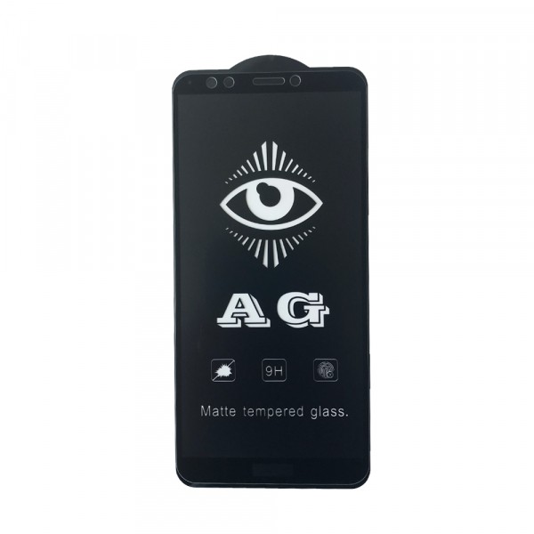 Захисне скло AG для Huawei Y7 2018 матове-0