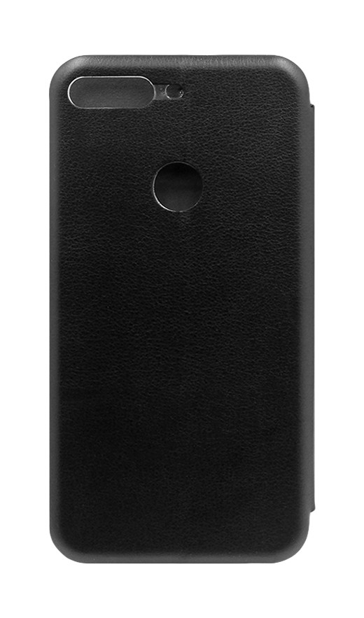 Книжка Premium для Huawei Y7 Prime 2018 (LDN-L21) / Honor 7C Pro (LND-L29)  чорна-1
