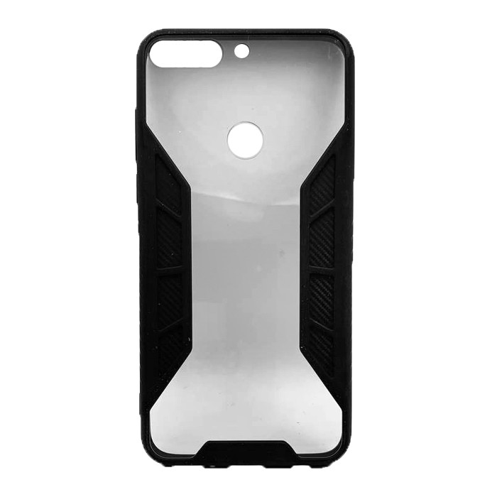 Накладка iPaky Carbon Fiber для Huawei Y6 2018-0