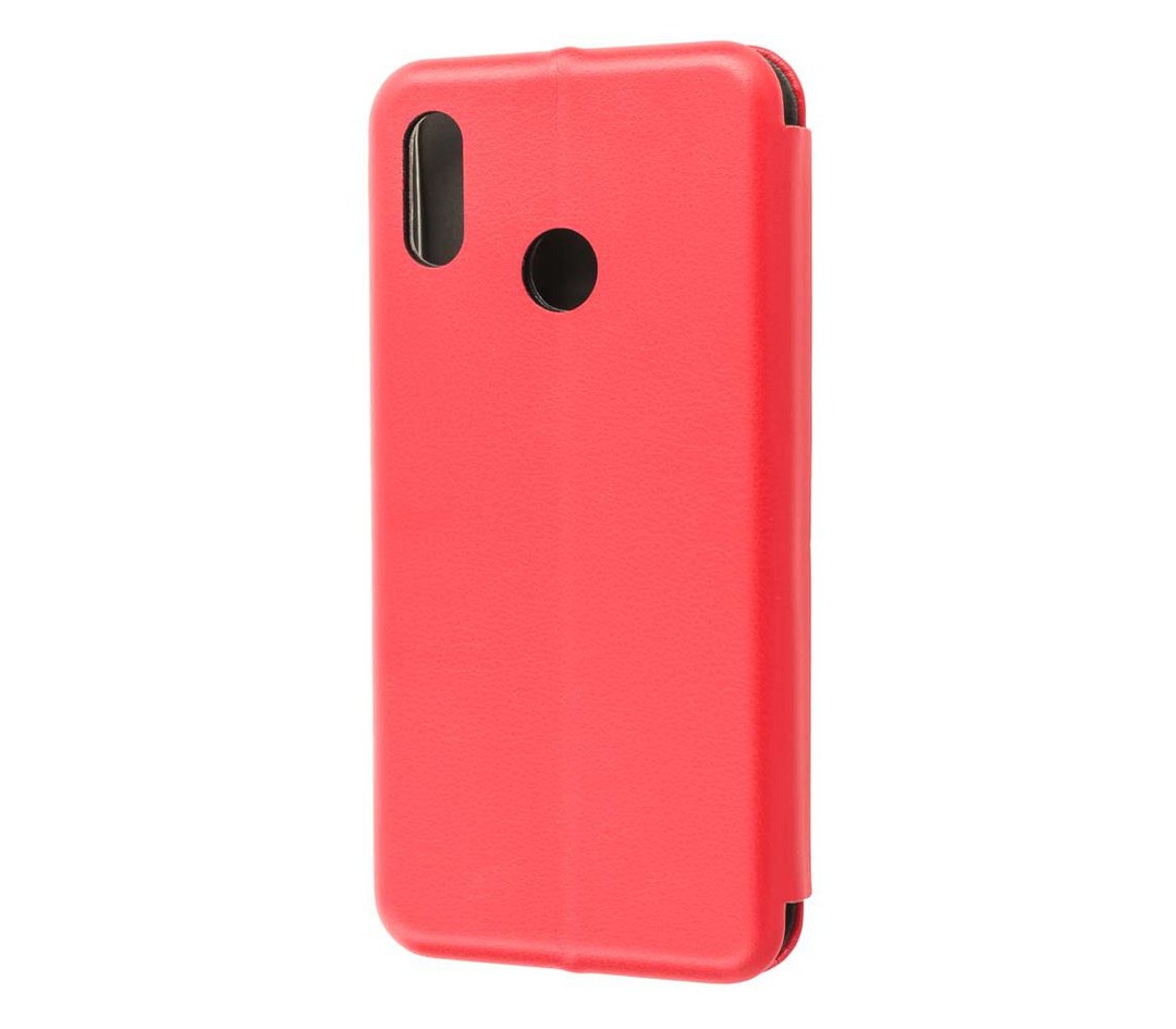 Книжка Premium для Huawei P20 Lite (ANE-LX1) червона-1