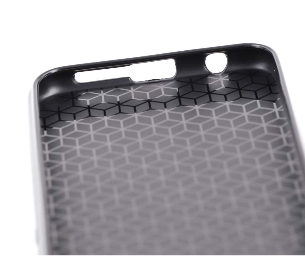Накладка Carbon Protection для Huawei P20 Lite (ANE-LX1) чорна-2