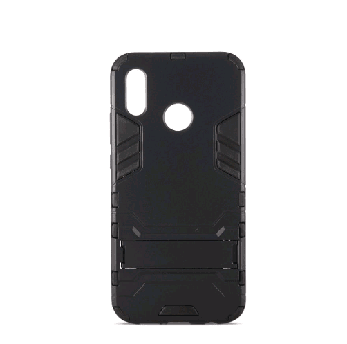Накладка Hard Defence для Huawei P20 Lite (ANE-LX1) чорна-0