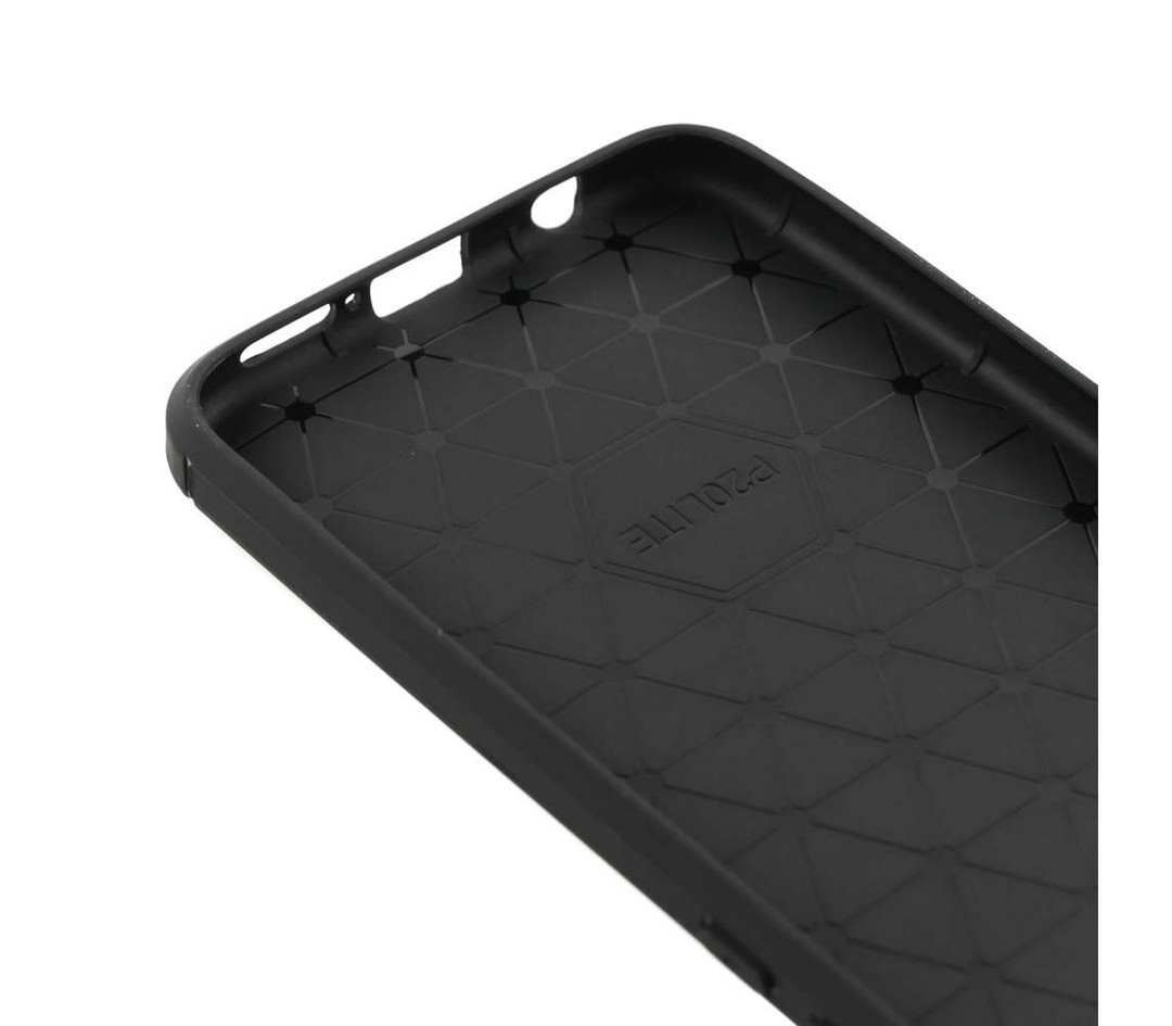 Накладка Ultimate Experience для Huawei P20 Lite (ANE-LX1) чорна-2