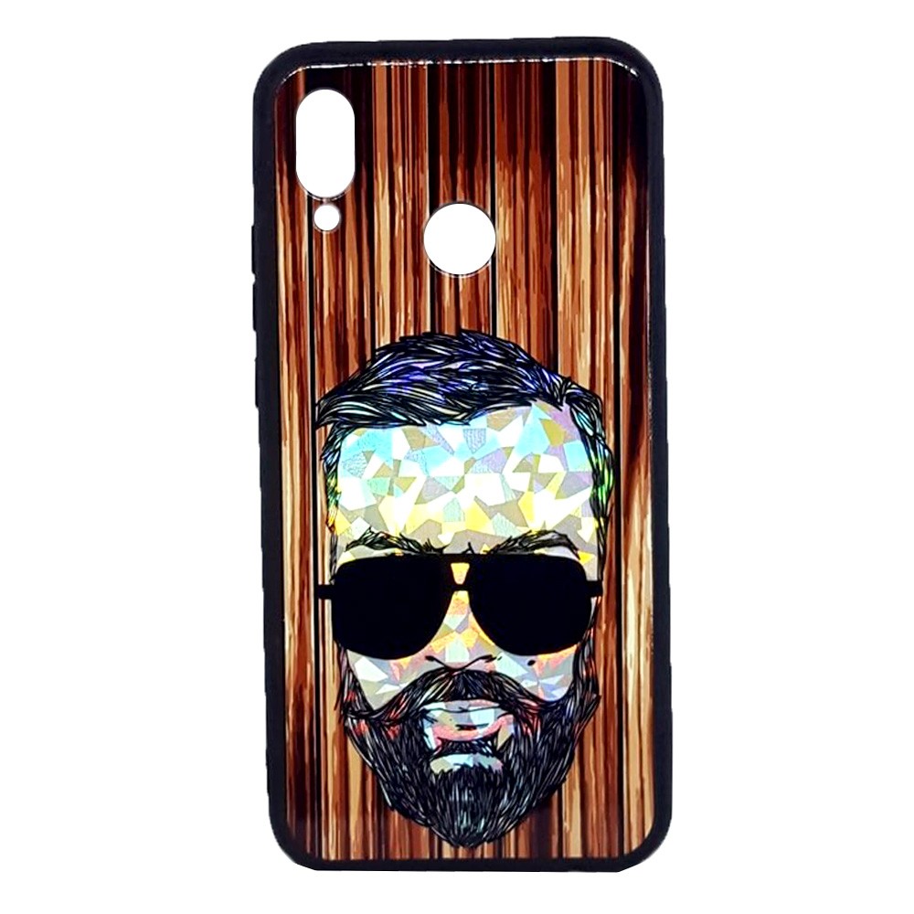 Накладка для Huawei P20 Lite (ANE-LX1) BARBER  ( 04)-0