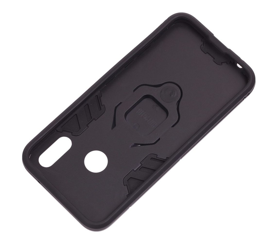 Накладка для Huawei P20 Lite (ANE-LX1) Armor 2.0 Чорний-2