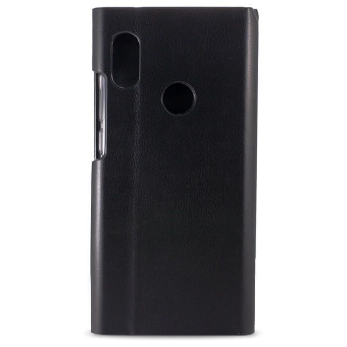 Чохол-книжка Eva Slim Shell для Huawei P30 чорна-2