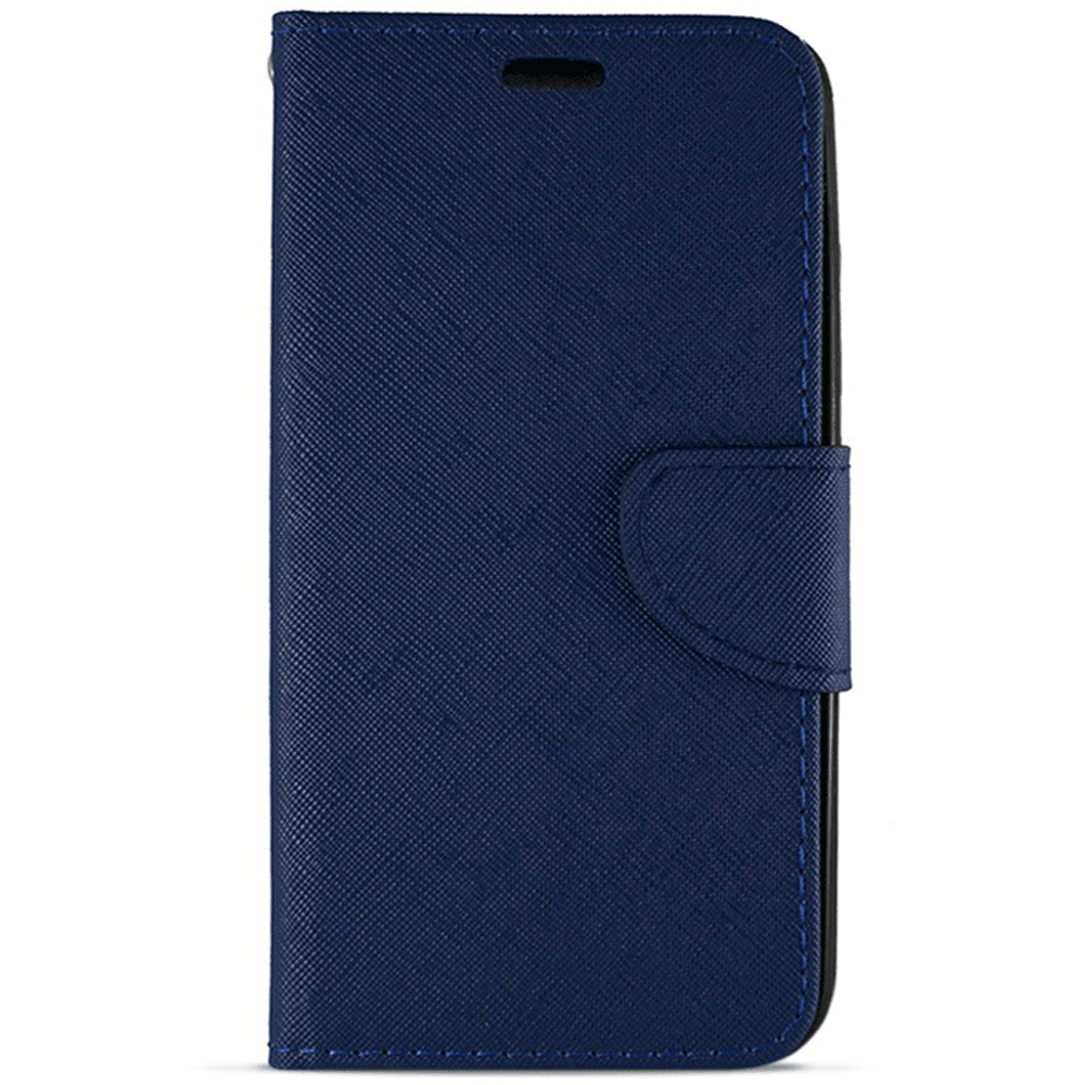 Книжка Goospery Fancy для Meizu U20  синя-0