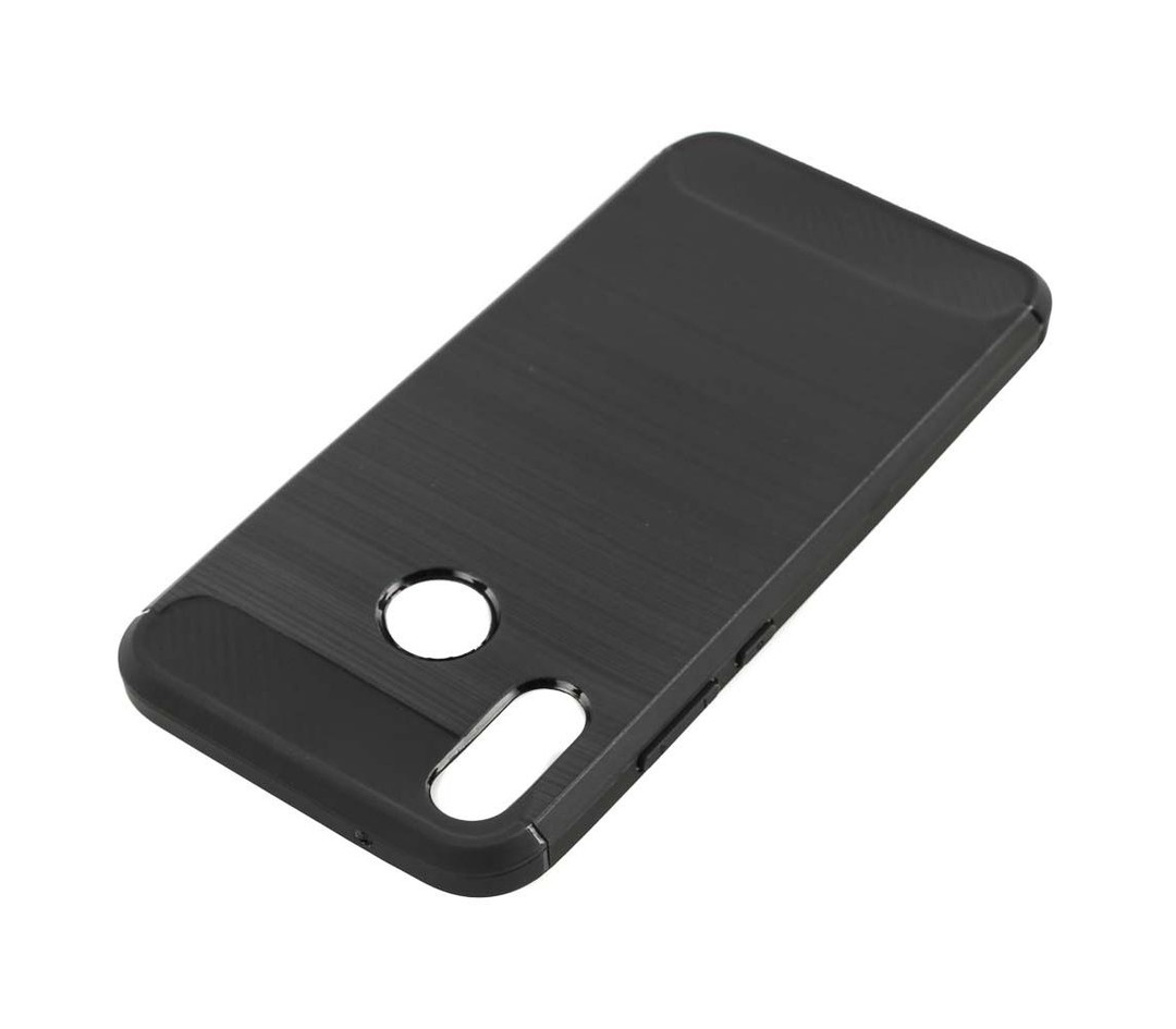 Накладка Ultimate Experience для Huawei P20 Lite (ANE-LX1) чорна-1