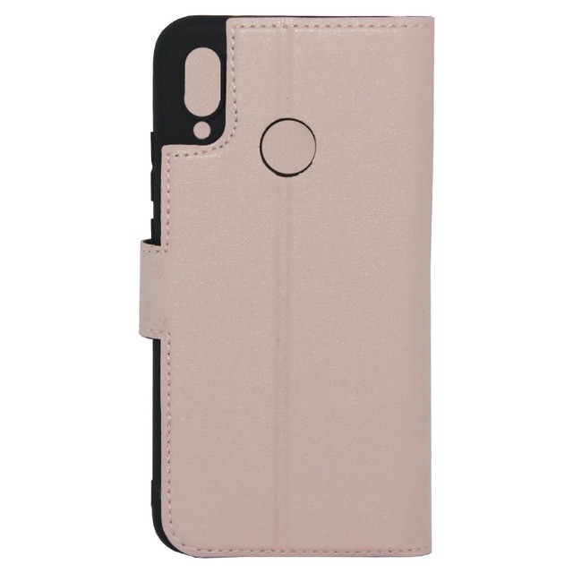 Книжка Bring Joy для Huawei P20 Lite  пудрова-1