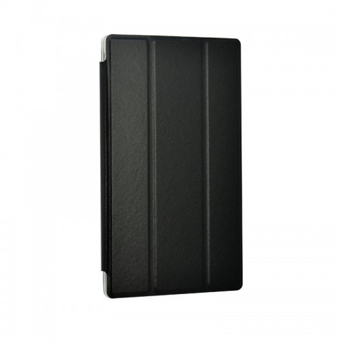 Книжка Goospery Soft Mercury Smart Cover для Huawei MediaPad T1 (T1-701U) 7.0" чорна-0