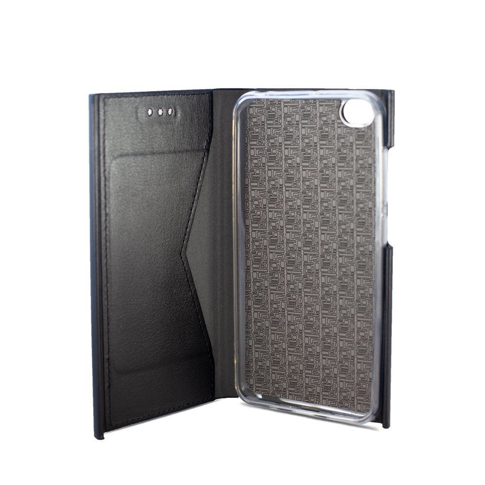 Чохол-книжка Mary Slim Shell для Xiaomi Go чорна-1
