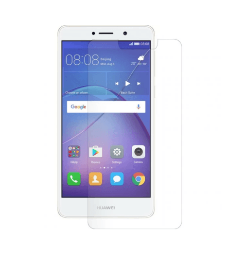 Захисне скло для Huawei GR5 2017/Honor 6x (прозоре)-0