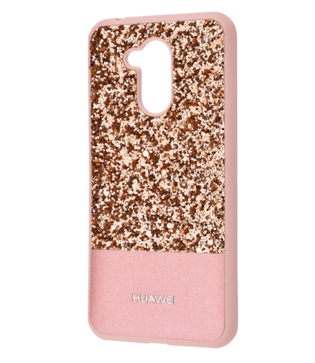 Накладка Label Case Leather+Shining для Honor 6A (DLI-TL20) золота-0