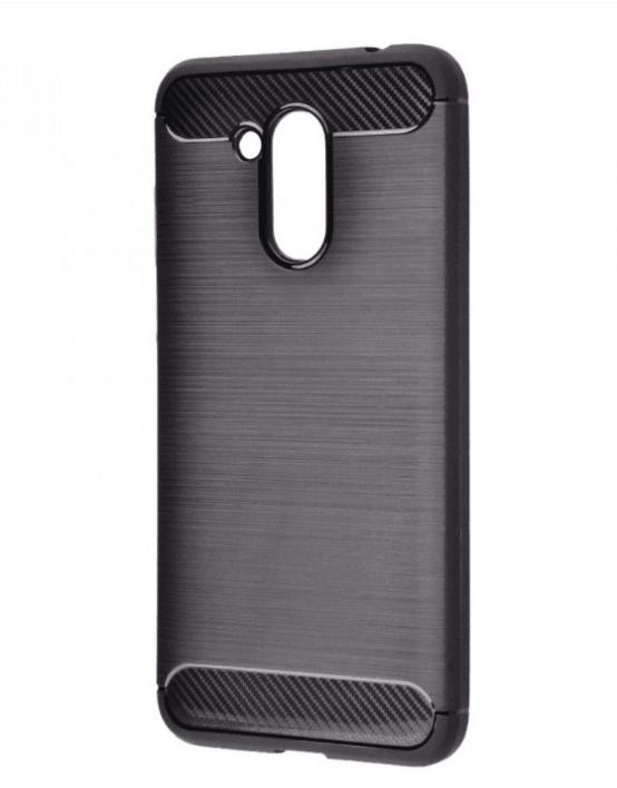 Накладка Ultimate Experience для Honor 6C Pro чорна-0
