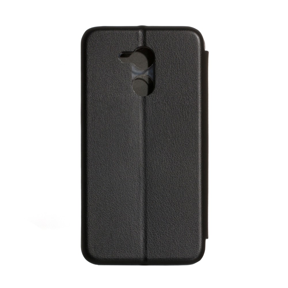 Книжка Premium для Honor 6c Pro чорна-1