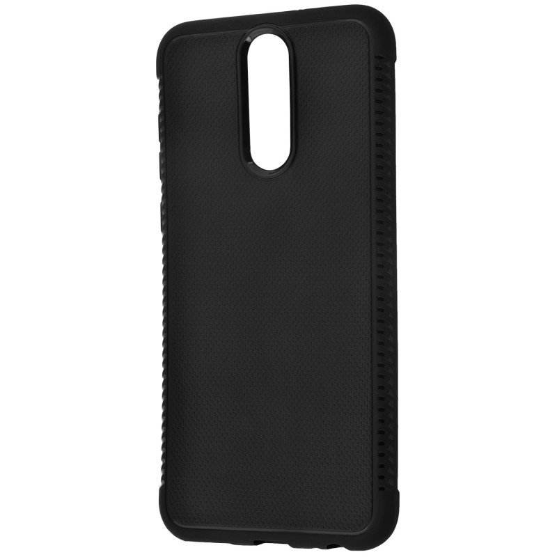 Накладка Strong для Xiaomi Redmi 5 Plus чорна-0
