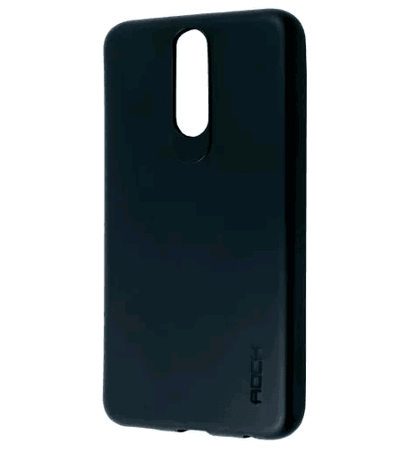 Накладка Rock Black для Huawei Mate 10 Lite (Black)-0