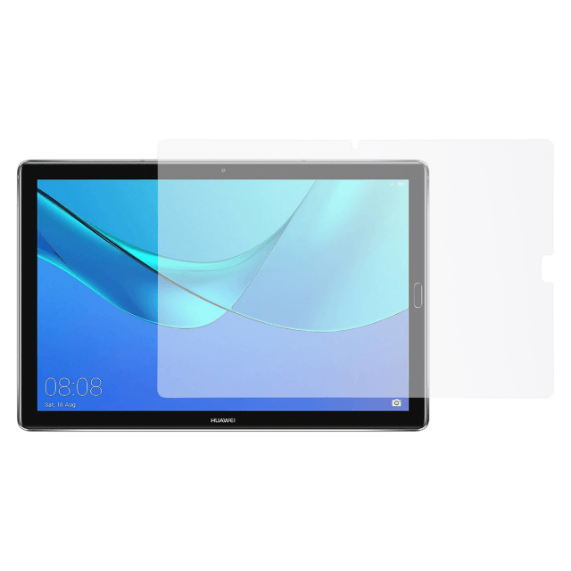 Захисне скло 2.5D для Huawei MediaPad M5 10"/M5 Pro 10" 2018-0