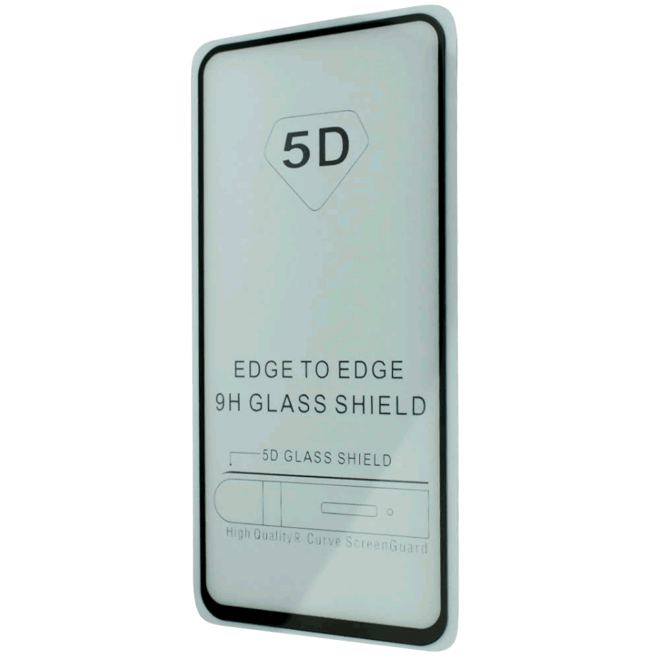 Захисне скло Full Glue PREMIUM Huawei Nova 5T/Honor 20 black-0