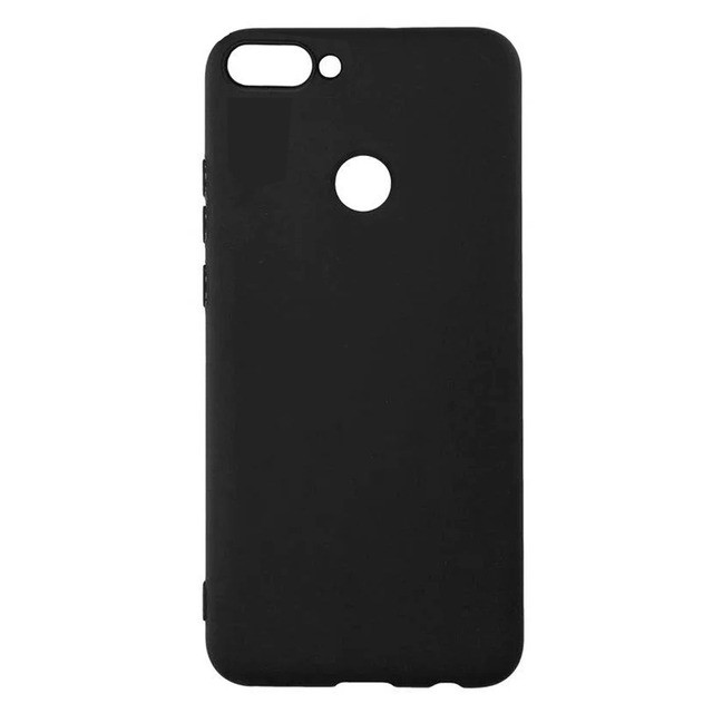 Накладка Epik Black для Huawei P Smart-0