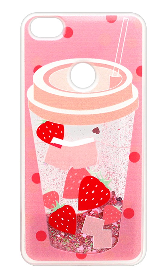 Накладка Fashion для Xiaomi Redmi Note 5a Prime  "Coctail"-0
