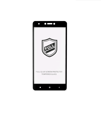 Захисне скло Paky для Huawei P Smart з чорною рамкою-0
