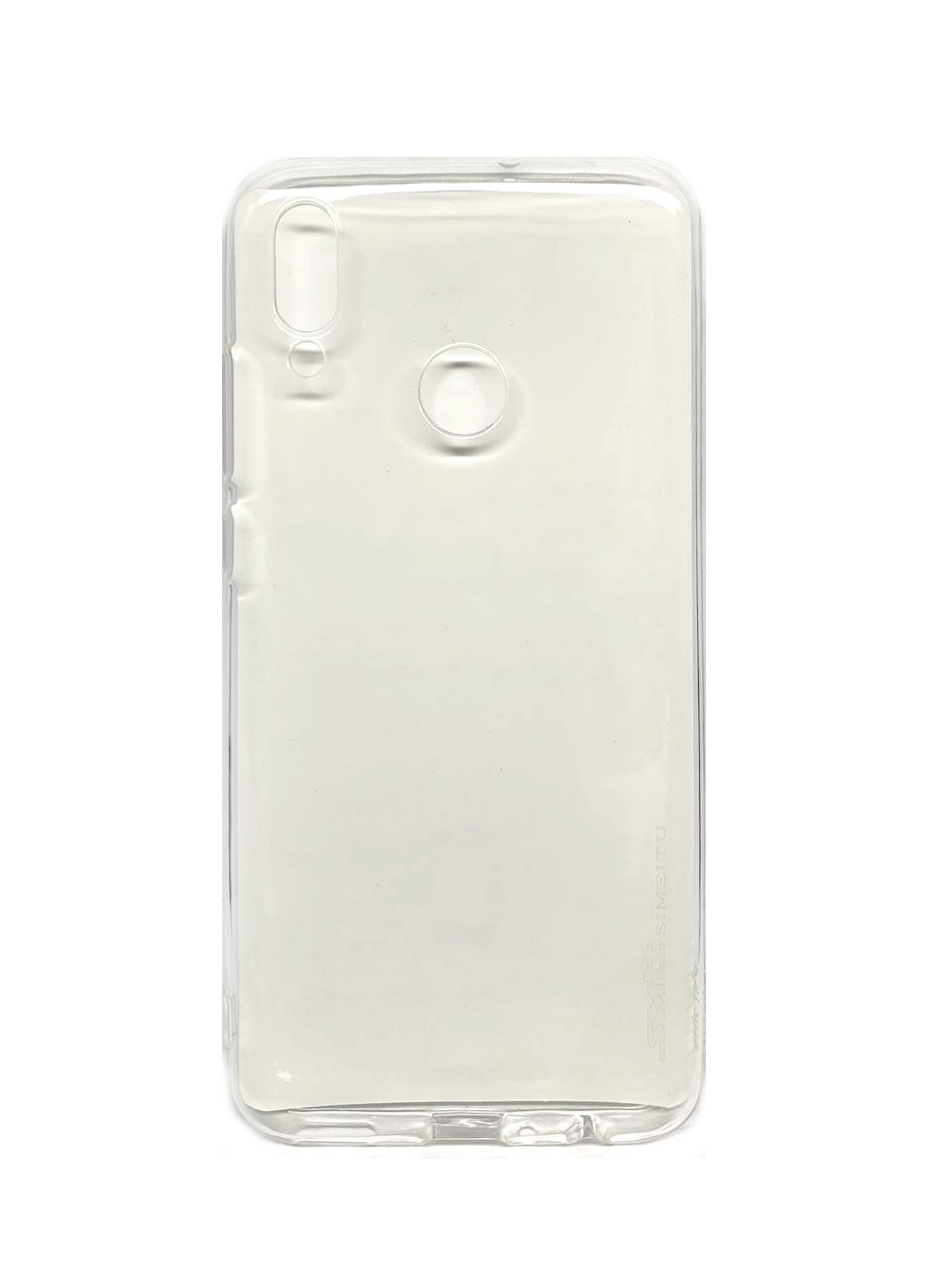 Накладка SMTT для Huawei P Smart (2019) POT-LX1 / Honor 10 Lite (HRY-LX1) прозрачный-0