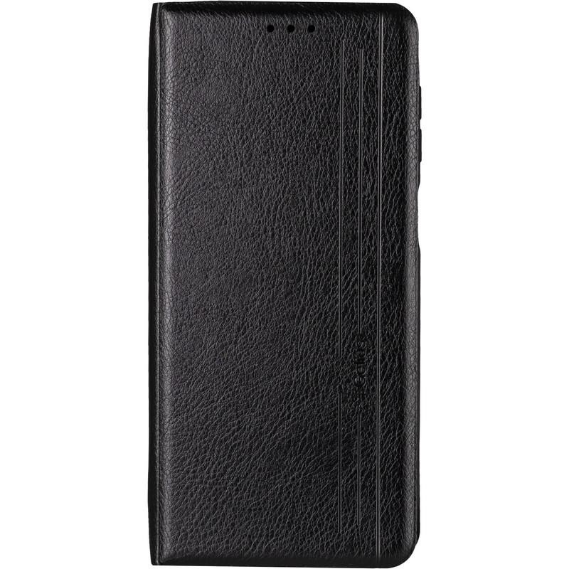 Книжка Gelius New для Motorolla Moto E7i/E7 Power чорна-0