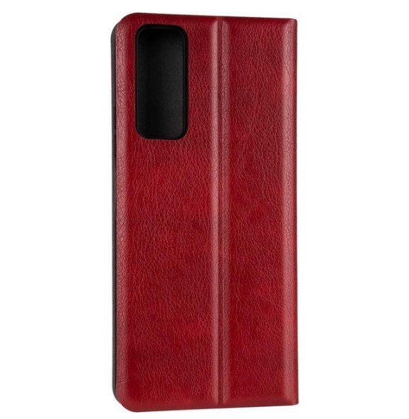 Книжка Gelius New для Huawei P Smart 2021 червона-1