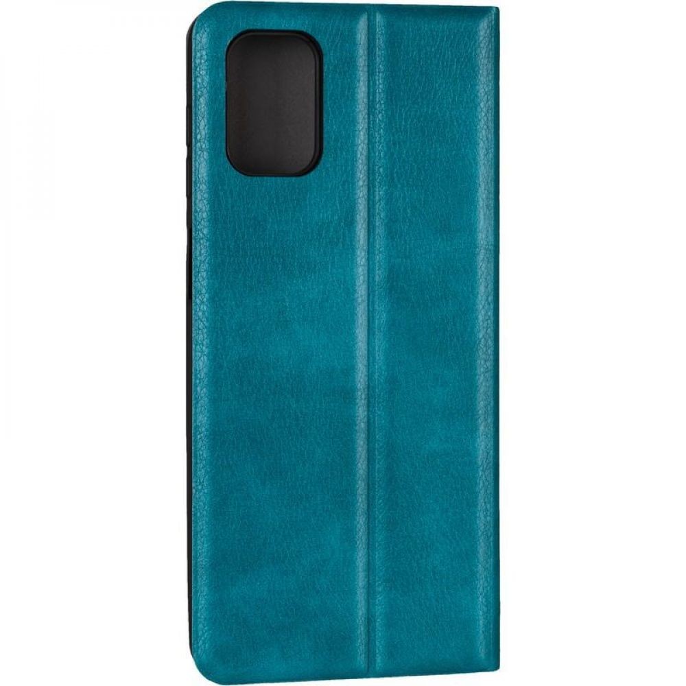 Книжка Gelius New для Huawei P Smart 2021 зелена-1