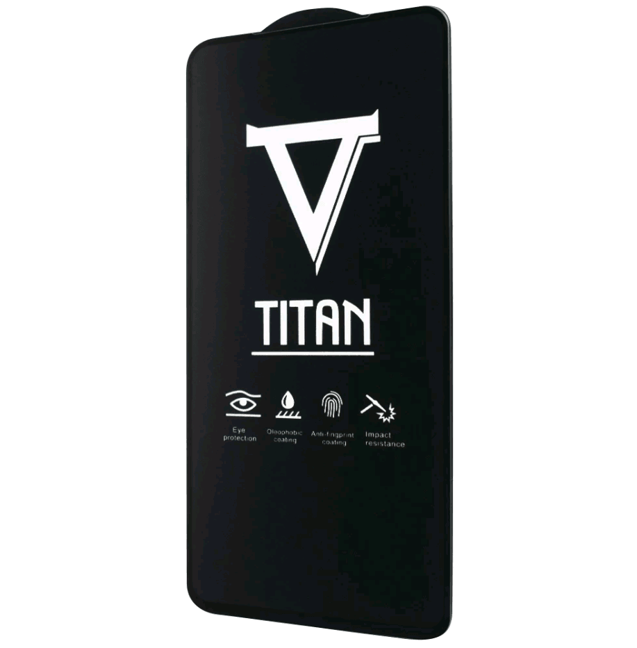 Захисне скло Titan Glass для Huawei P Smart 2021-0
