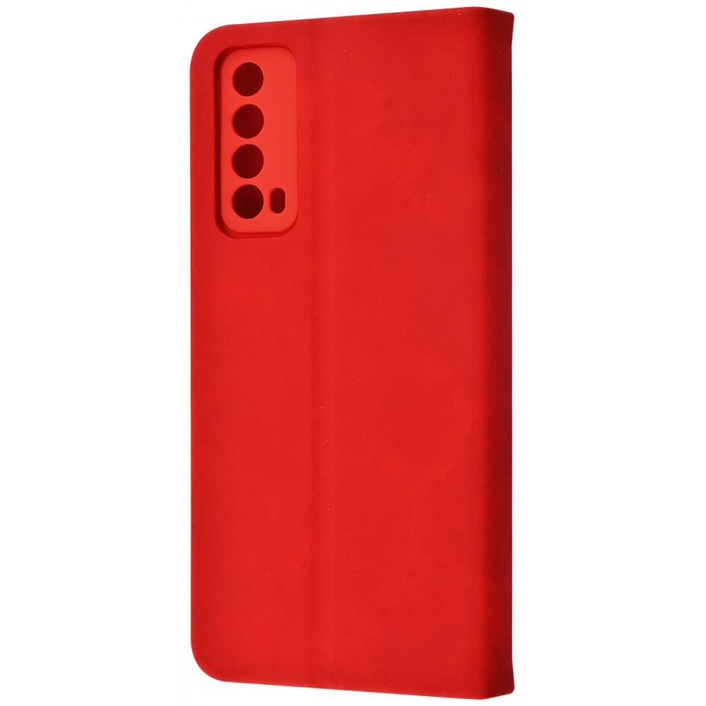 Книжка WAVE Flip для Huawei P Smart 2021 (red)-1