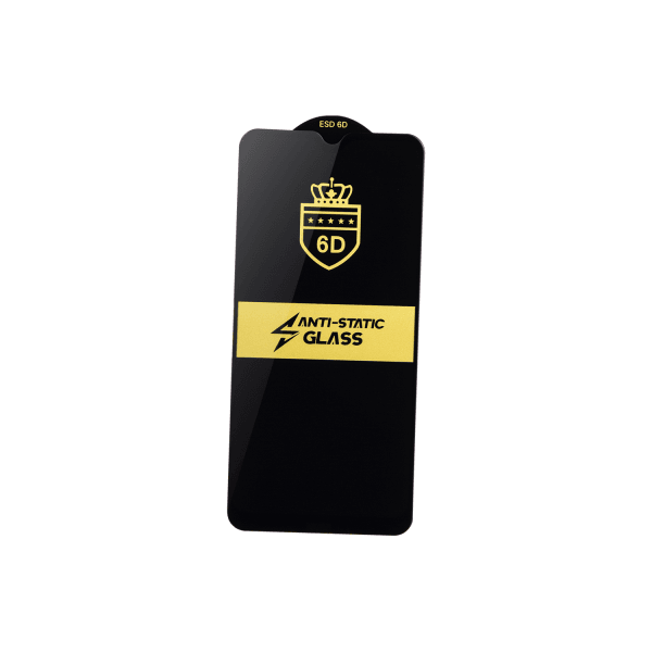 Захисне скло 6D OG Crown для Motorola G8 Plus-0