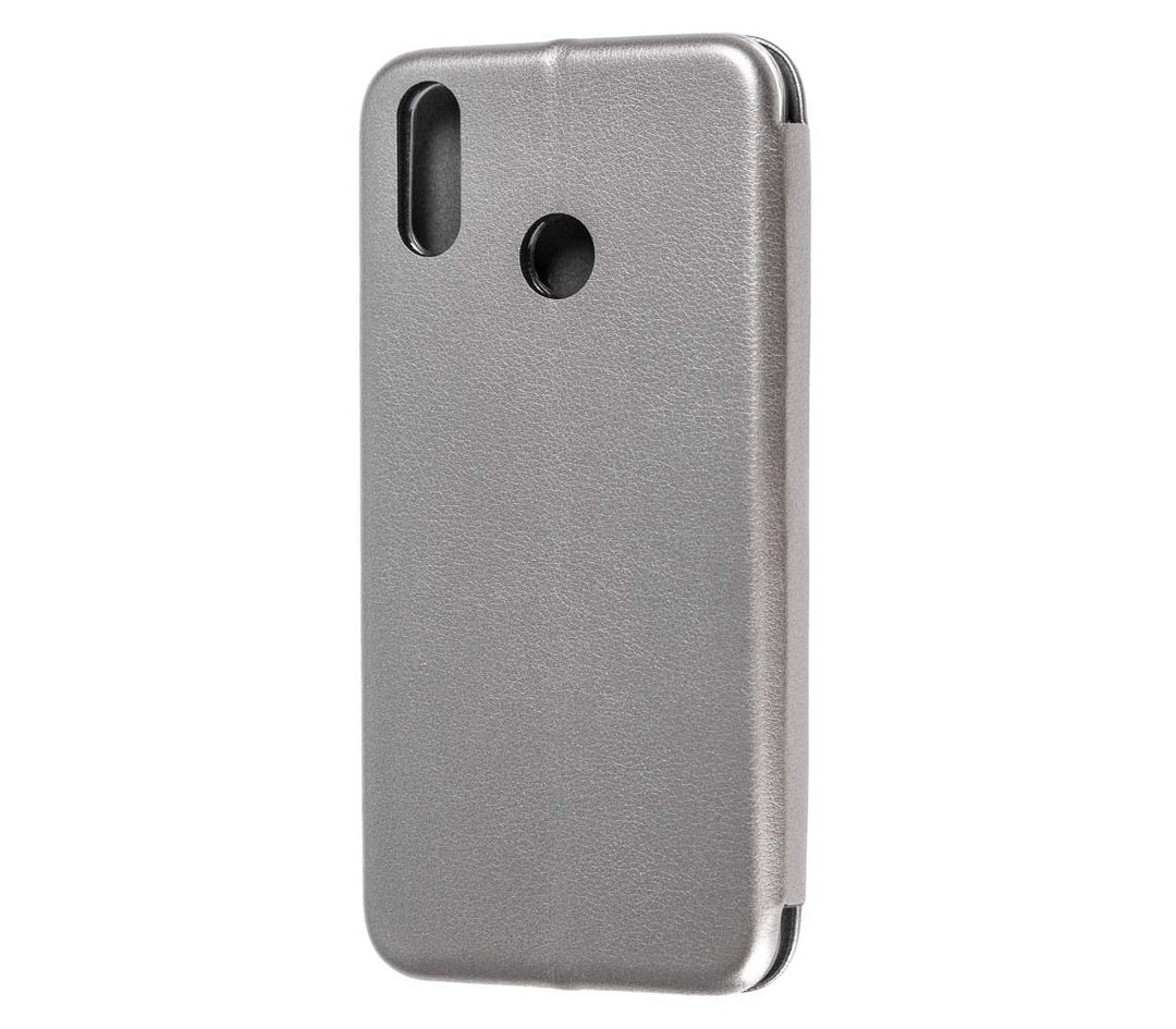 Книжка Premium для Huawei P Smart Plus / Nova 3i сіра-1