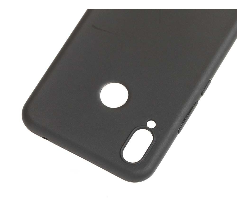 Накладка Cool Black/JoY чорна  для Huawei P Smart Plus 2018 (INE-LX1)-2