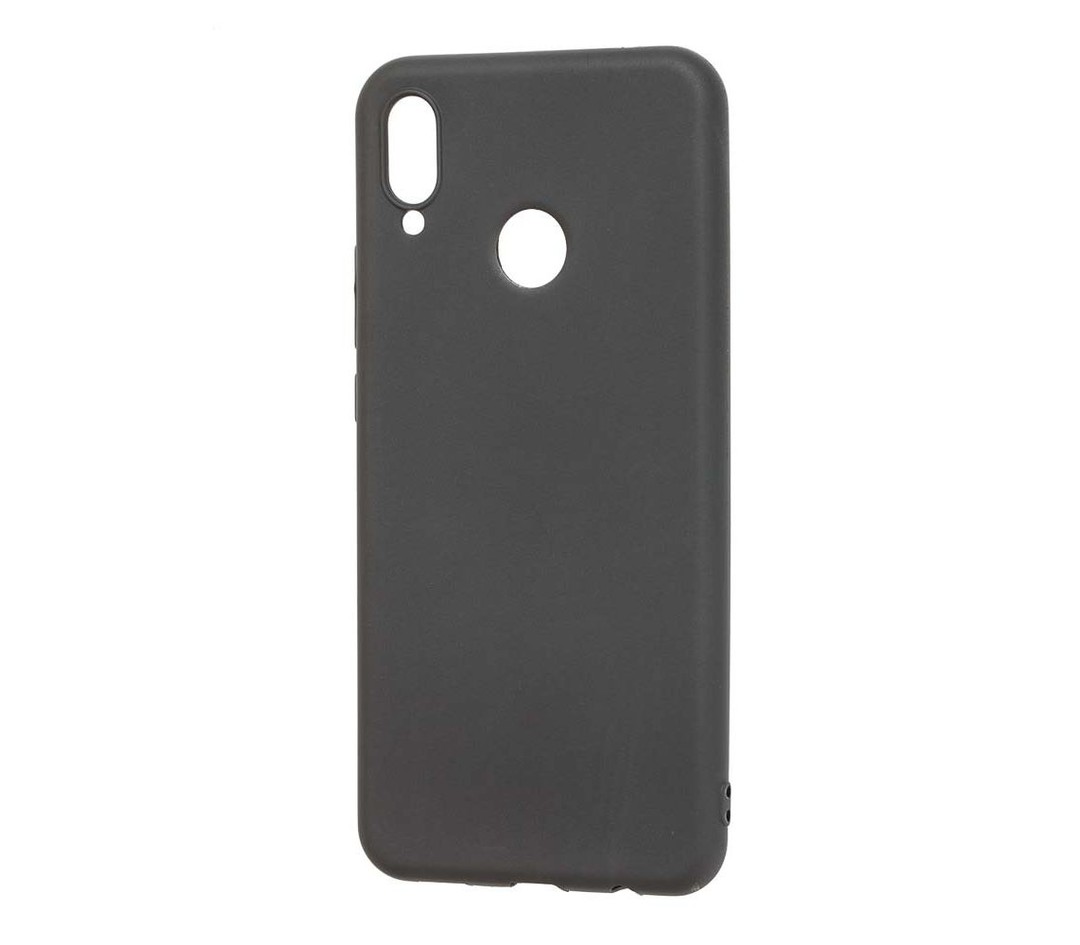 Накладка Cool Black/JoY чорна  для Huawei P Smart Plus 2018 (INE-LX1)-0