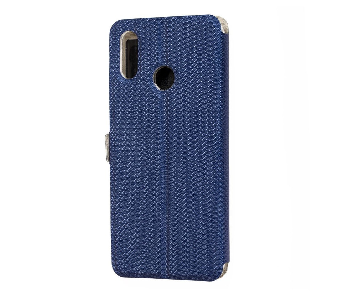 Книжка MODERN Style для Huawei P Smart Plus  синя-1