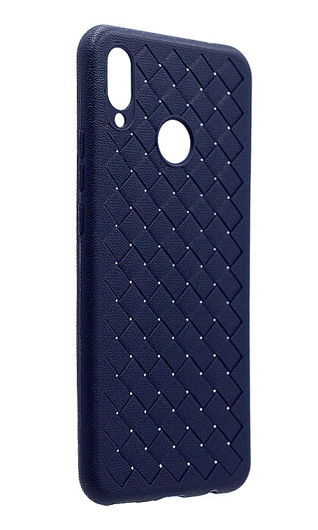 Накладка BV для Huawei P Smart Plus синя-1