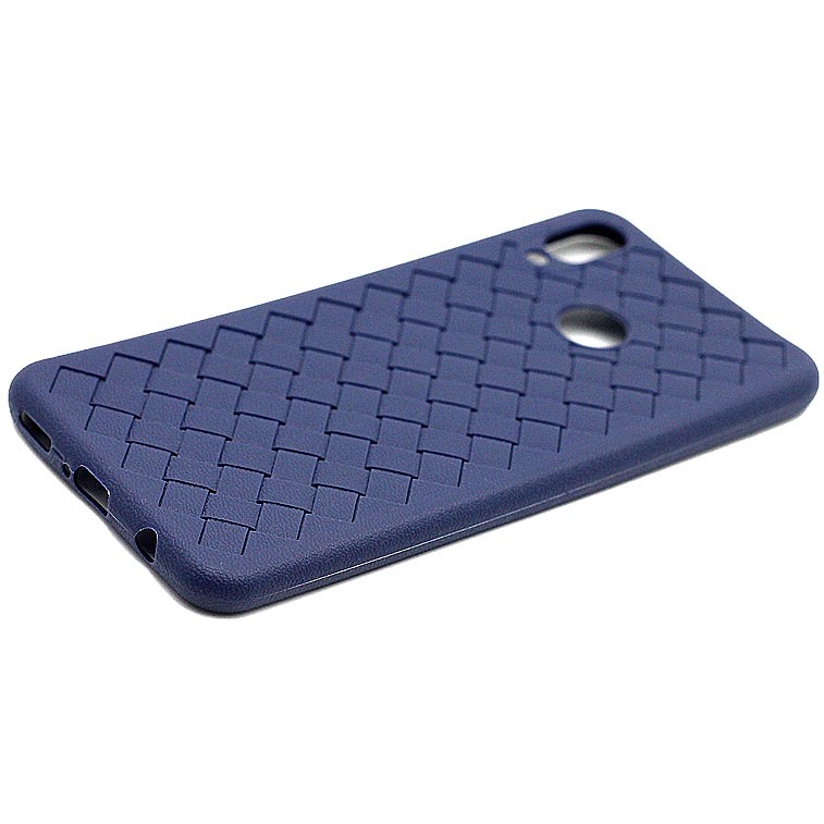 Накладка BV для Huawei P Smart Plus синя-2