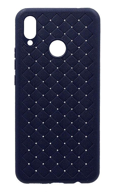 Накладка BV для Huawei P Smart Plus синя-0
